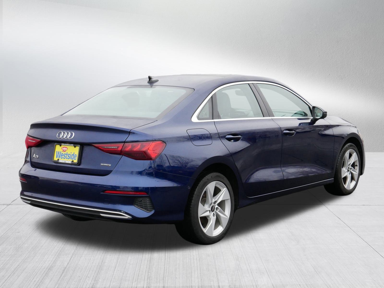 Used 2023 Audi A3 2.0T Premium Plus w/ Premium Plus Package image 7