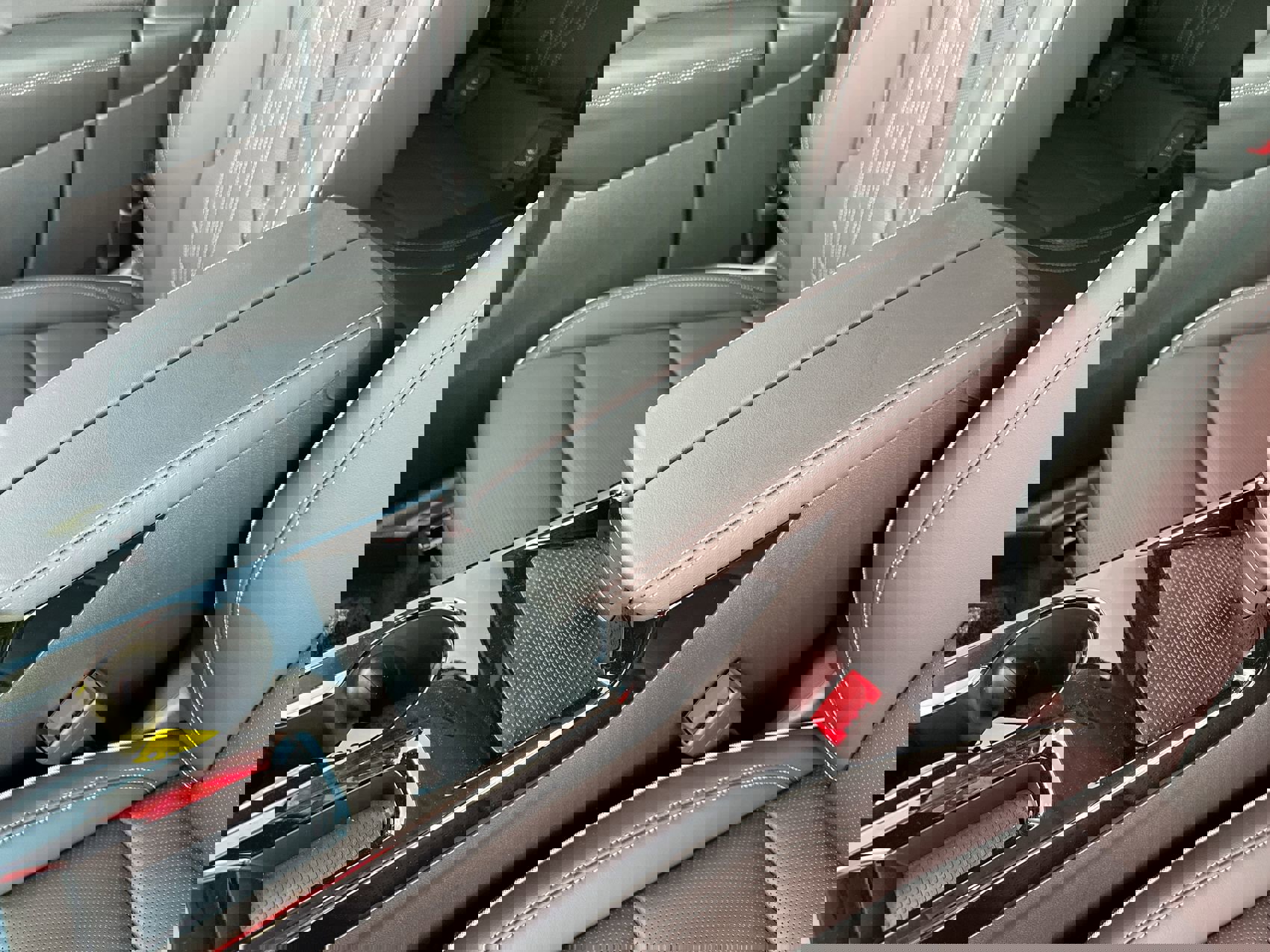 New 2025 Buick Envision Avenir image 21