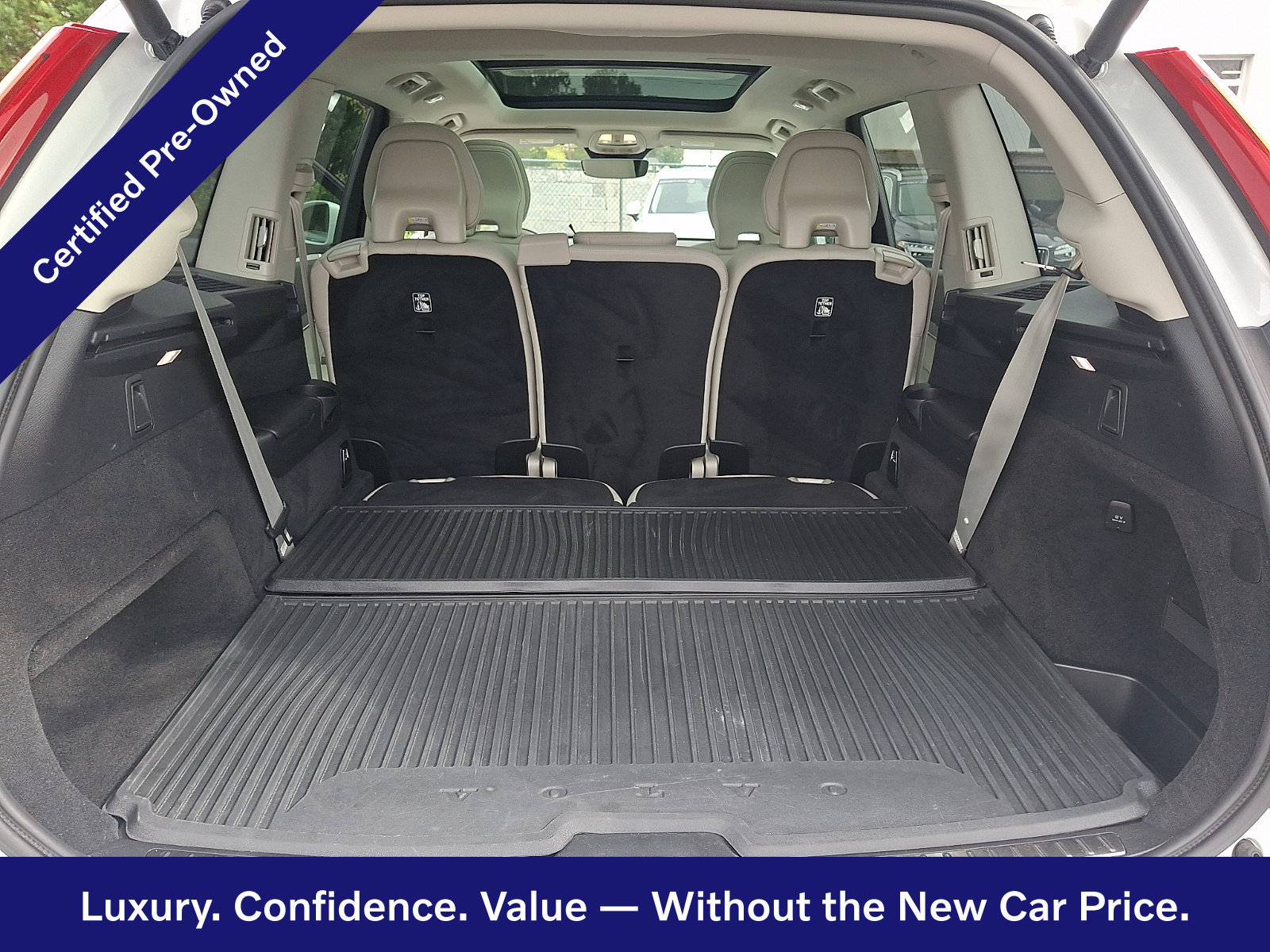Certified 2025 Volvo XC90 B5 Core w/ Climate Package AWD/4WD image 29