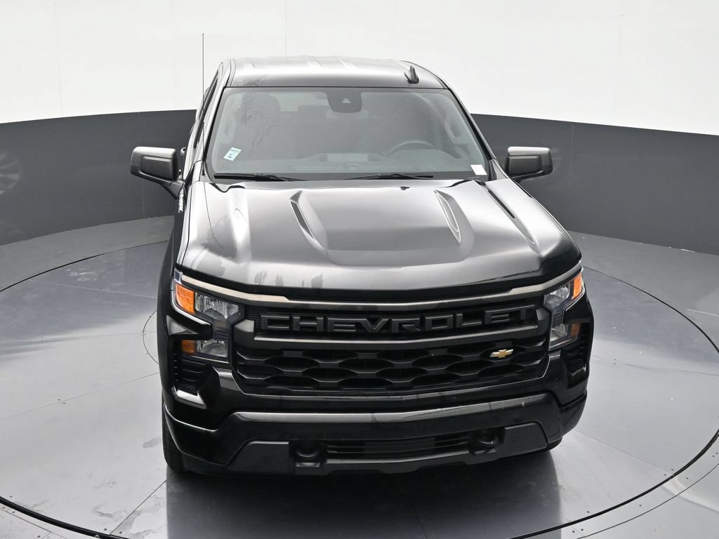 Used 2023 Chevrolet Silverado 1500 Custom RWD image 19