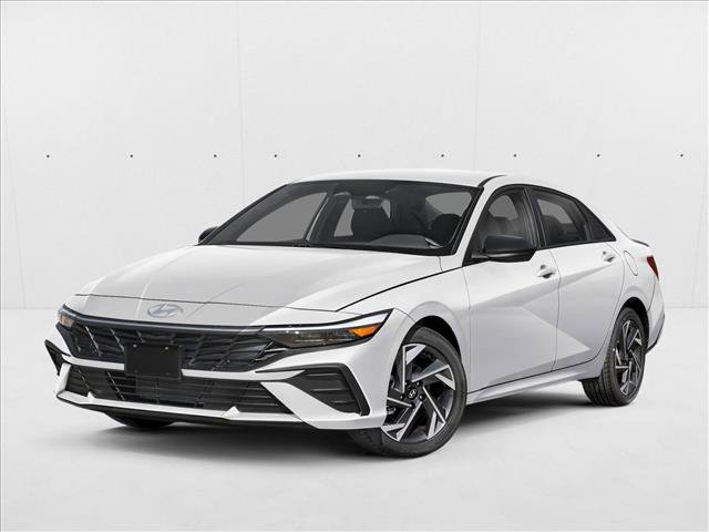 New 2026 Hyundai Elantra Sport