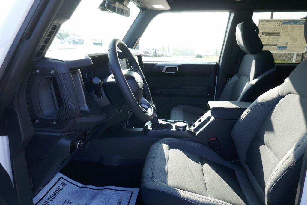 New 2025 Ford Bronco Big Bend image 13