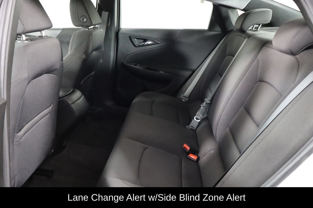 Used 2021 Chevrolet Malibu RS FWD image 16