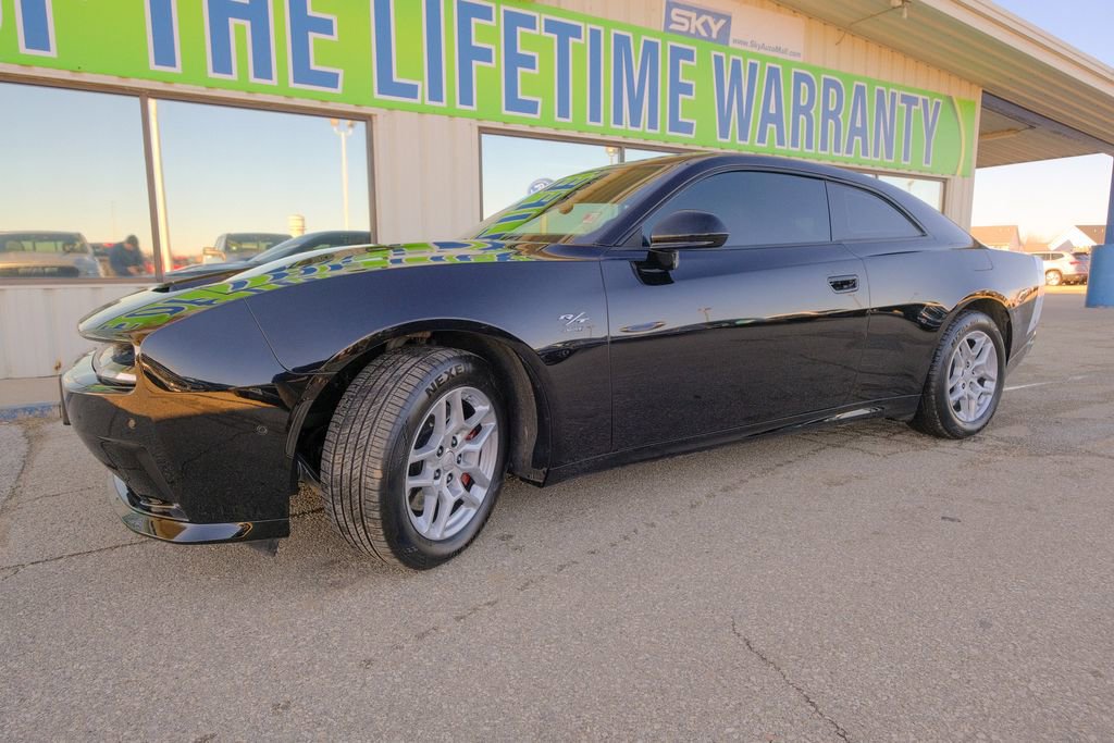 Used 2025 Dodge Charger R/T w/ Quick Order Package 25M R/T video 2