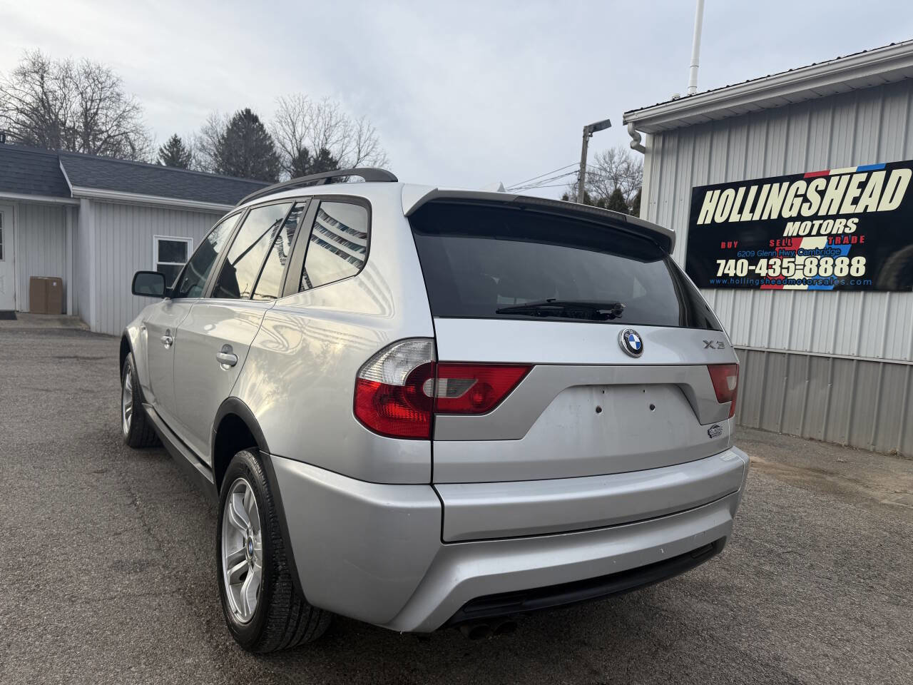 Used 2006 BMW X3 3.0i image 6