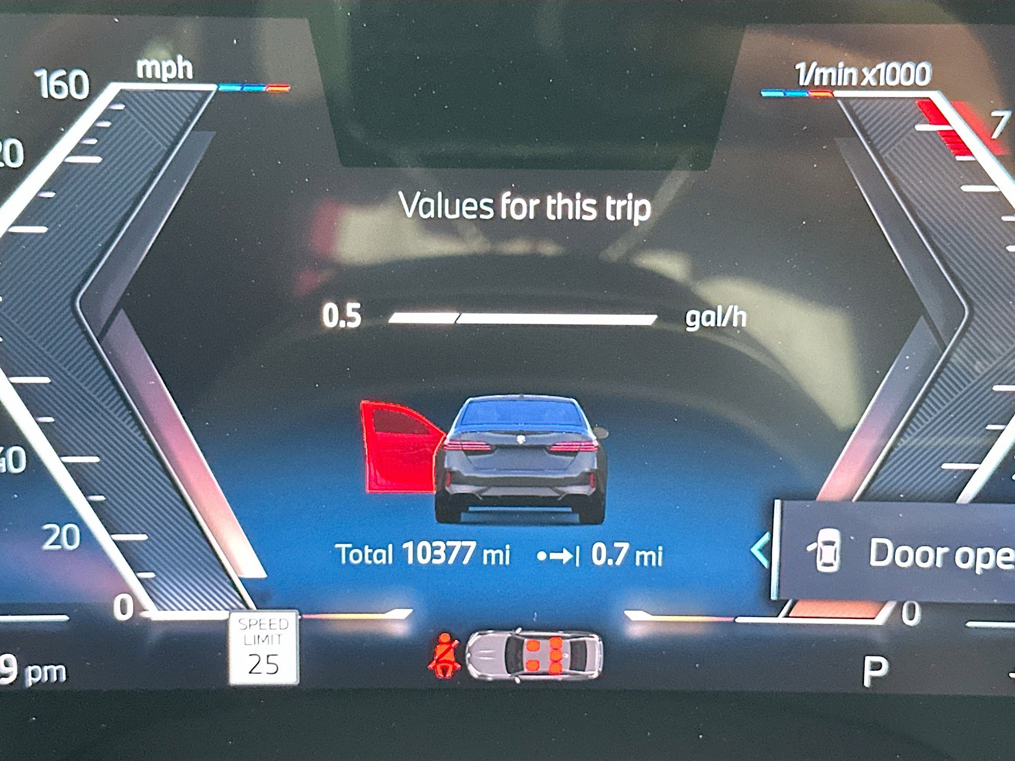 Certified 2024 BMW 530i 530i w/ M Sport Package image 12