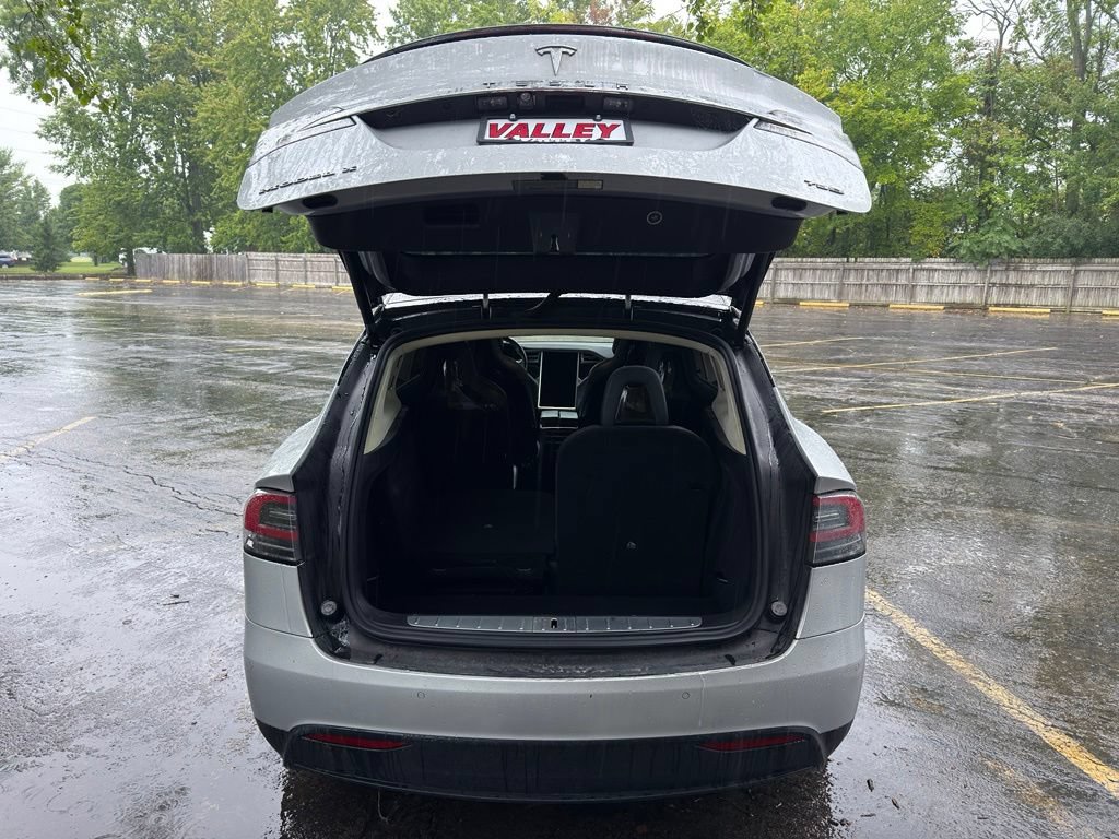 Used 2016 Tesla Model X 75D AWD/4WD image 15