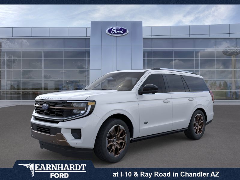 New 2026 Ford Expedition King Ranch AWD/4WD image 1