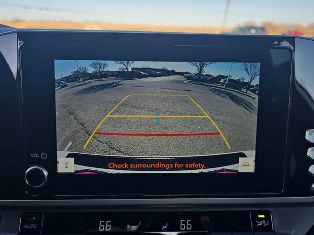 New 2026 Toyota Camry SE image 22