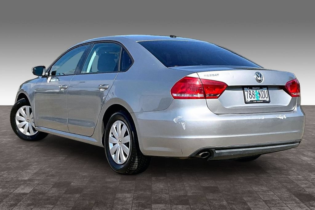 Used 2013 Volkswagen Passat 2.5 S FWD image 13