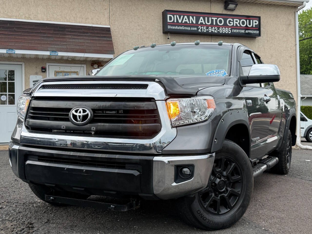 Used 2014 Toyota Tundra SR5 w/ TRD Off Road Package