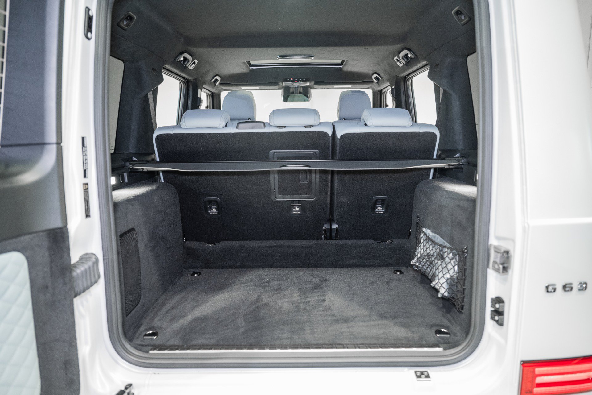 Used 2026 Mercedes-Benz G 63 AMG 4MATIC image 9