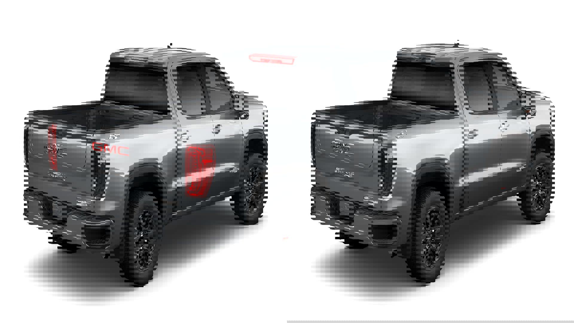New 2026 GMC Sierra 1500 Elevation image 3