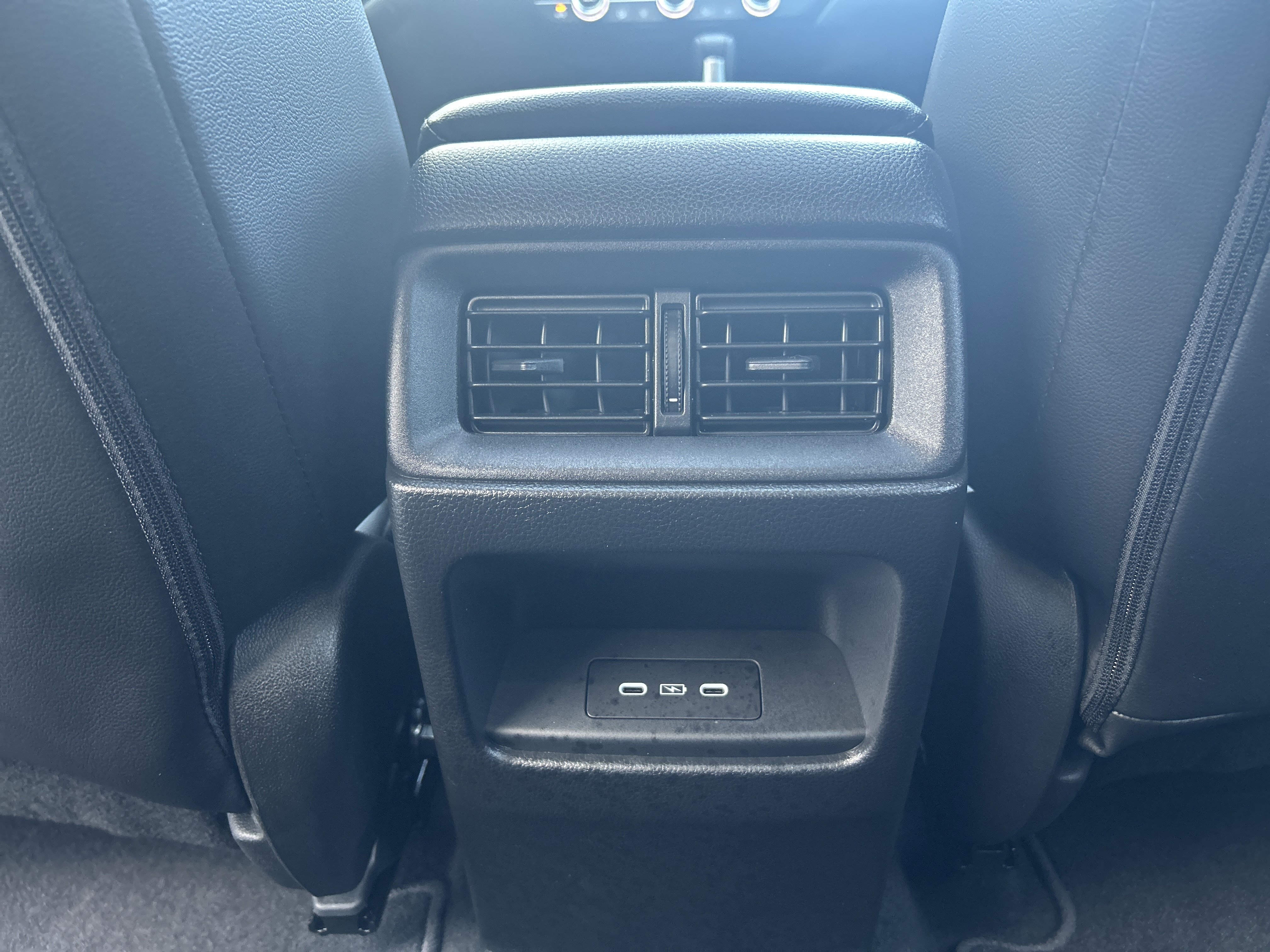 Certified 2025 Honda CR-V EX-L image 28