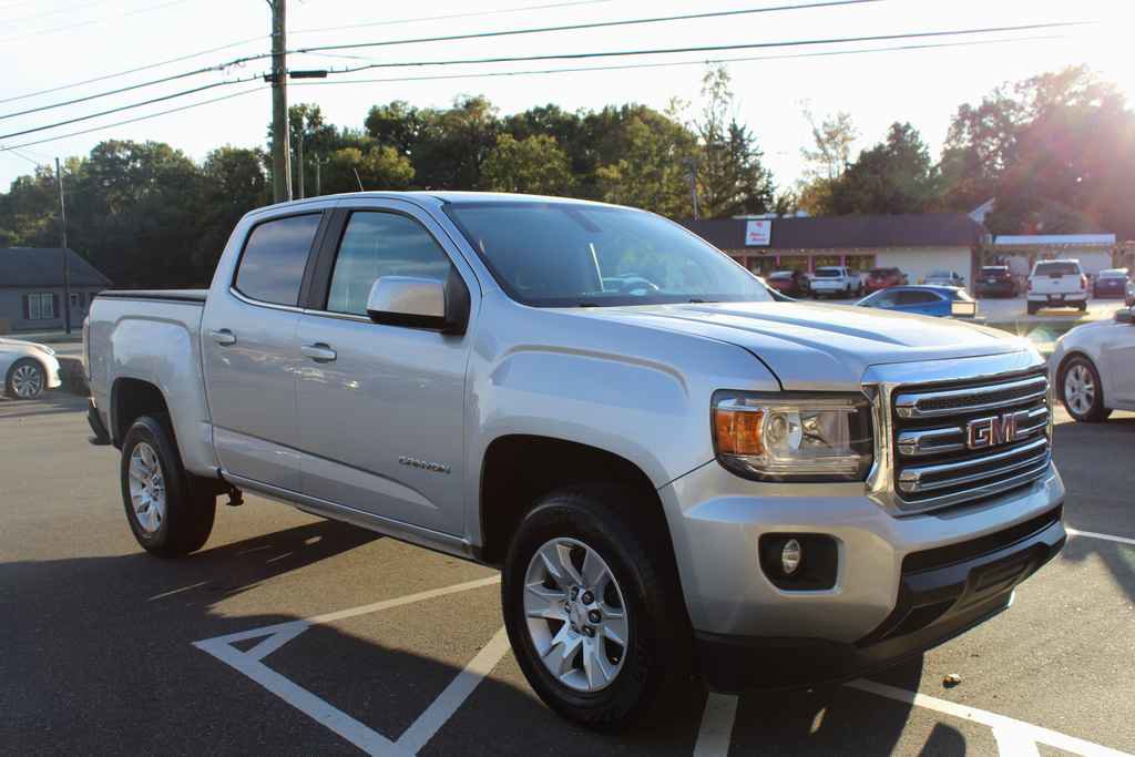 Used 2018 GMC Canyon SLE w/ SLE Convenience Package image 3