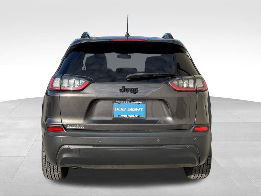 Used 2019 Jeep Cherokee Altitude image 26