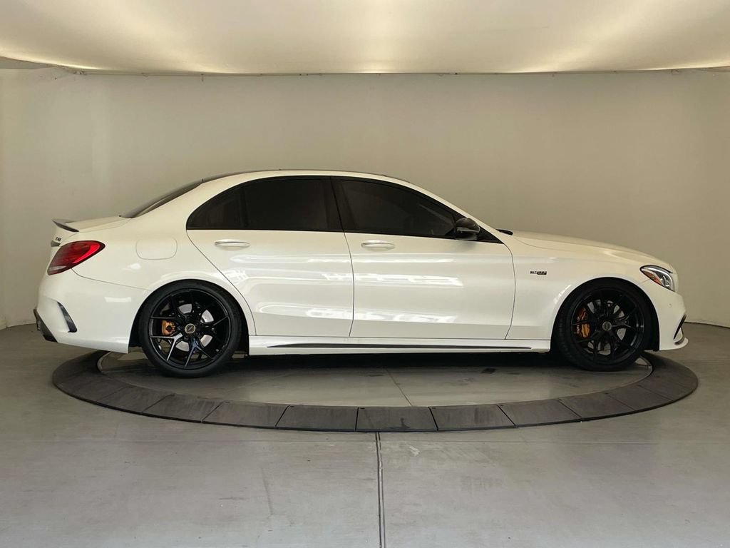 Used 2018 Mercedes-Benz C 43 AMG 4MATIC Sedan image 6