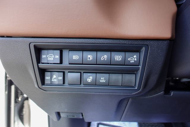 New 2026 Toyota Sequoia 1794 Edition image 21