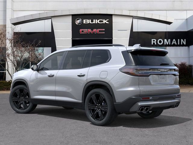 New 2026 GMC Acadia Elevation w/ Black Edition image 3