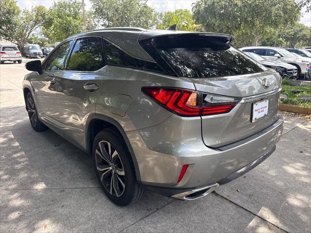 Used 2018 Lexus RX 350 FWD w/ Premium Package image 9