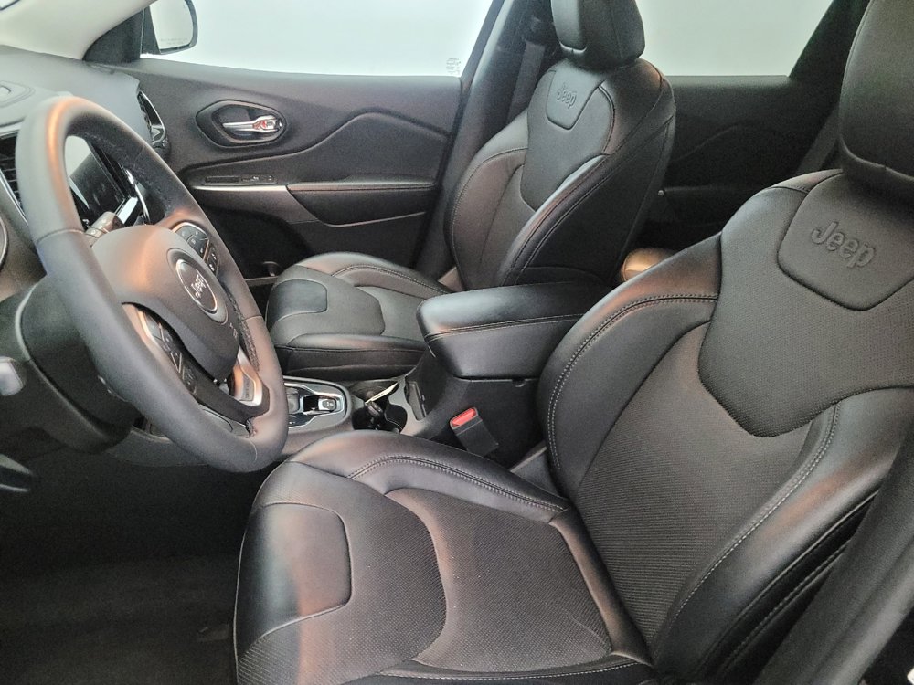 Used 2022 Jeep Cherokee Limited image 17