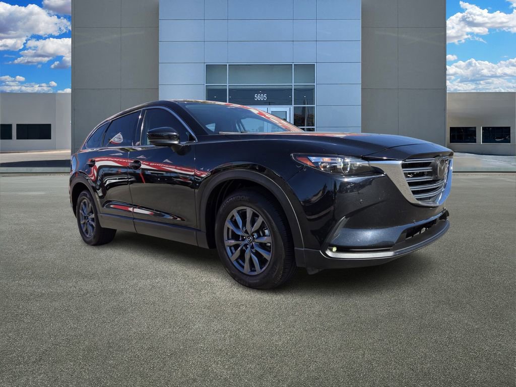 Used 2020 MAZDA CX-9 Touring w/ Touring Premium Package