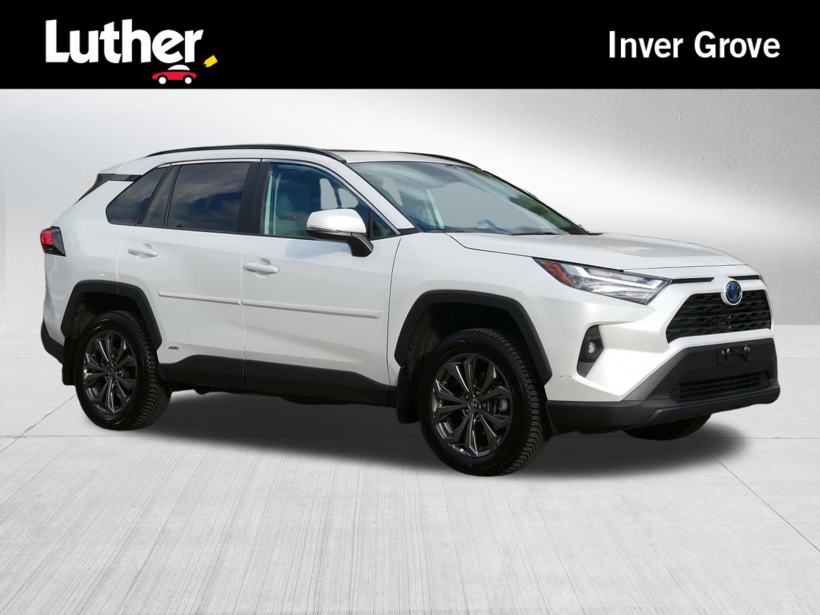 Used 2023 Toyota RAV4 XLE Premium AWD/4WD image 1