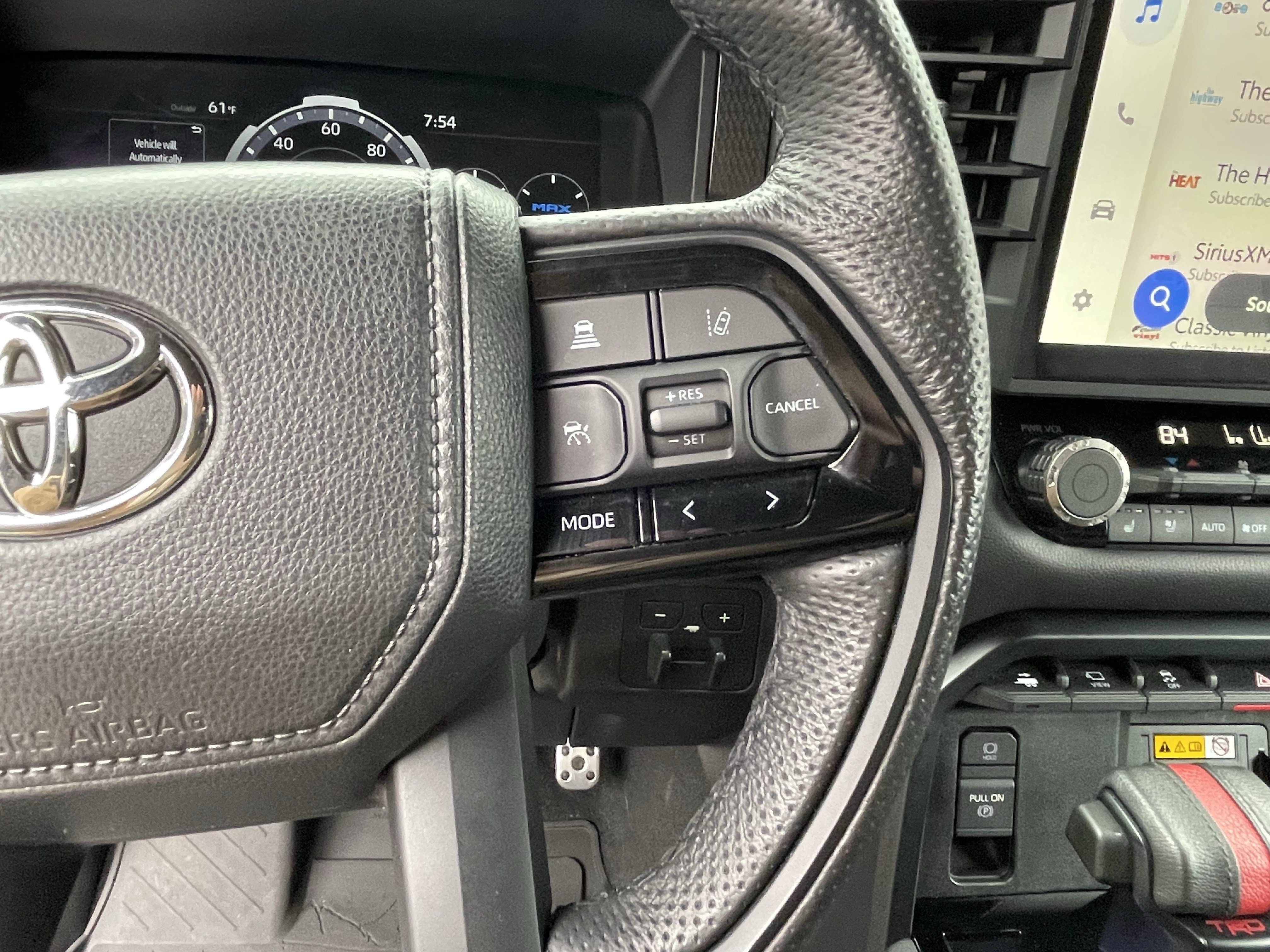Certified 2024 Toyota Sequoia TRD Pro AWD/4WD image 23