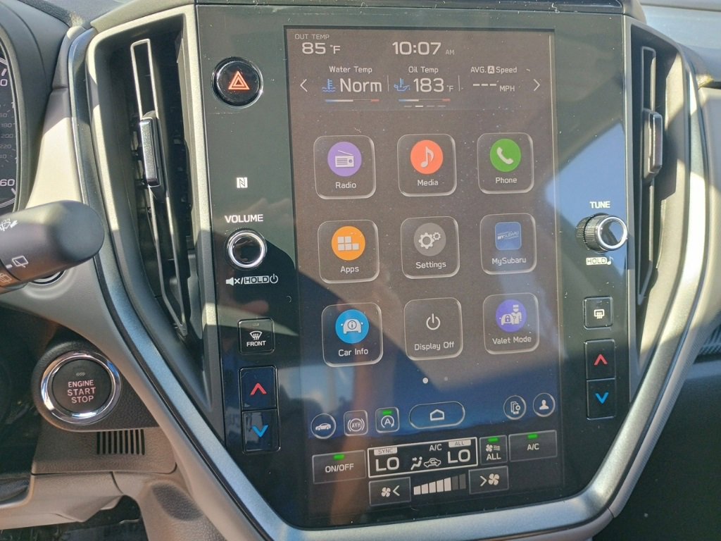 New 2025 Subaru Crosstrek 2.5i Limited w/ Popular Package #3A image 20