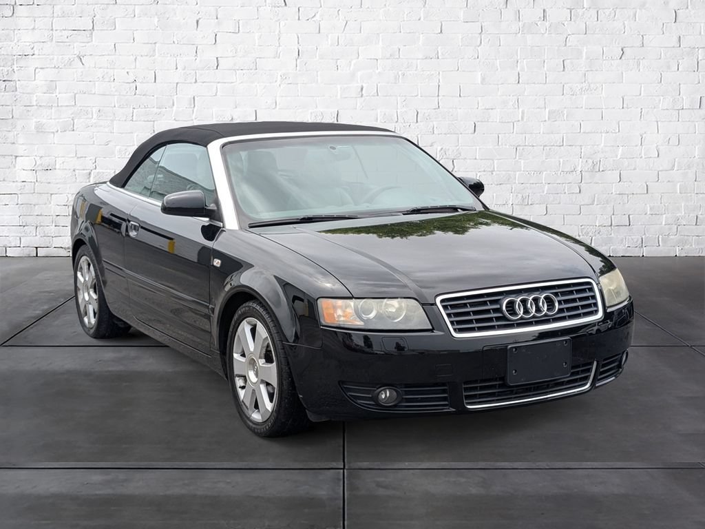 Used 2005 Audi A4 1.8T FWD image 2