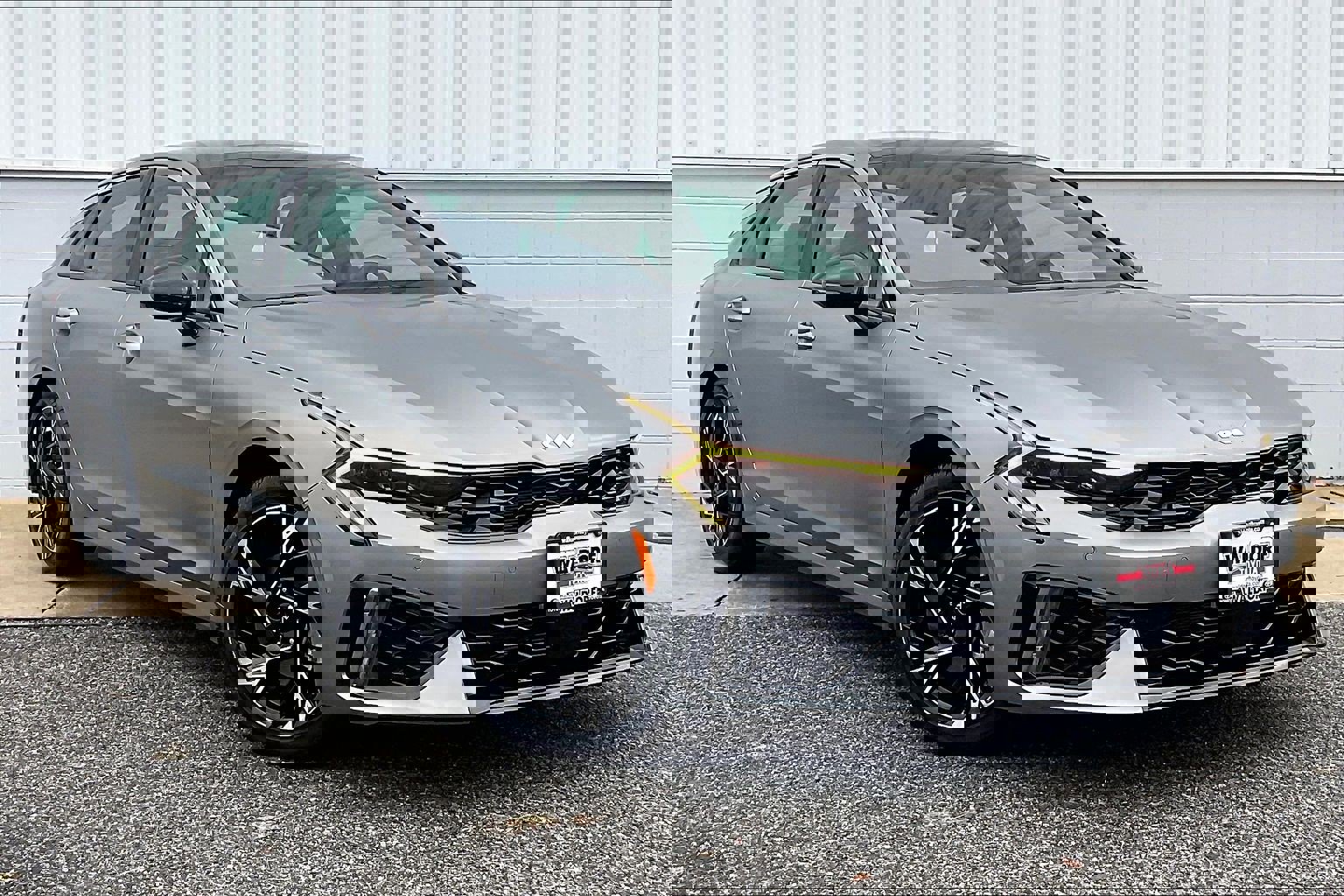 Used 2025 Kia K5 GT-Line w/ GT-Line Premium Package