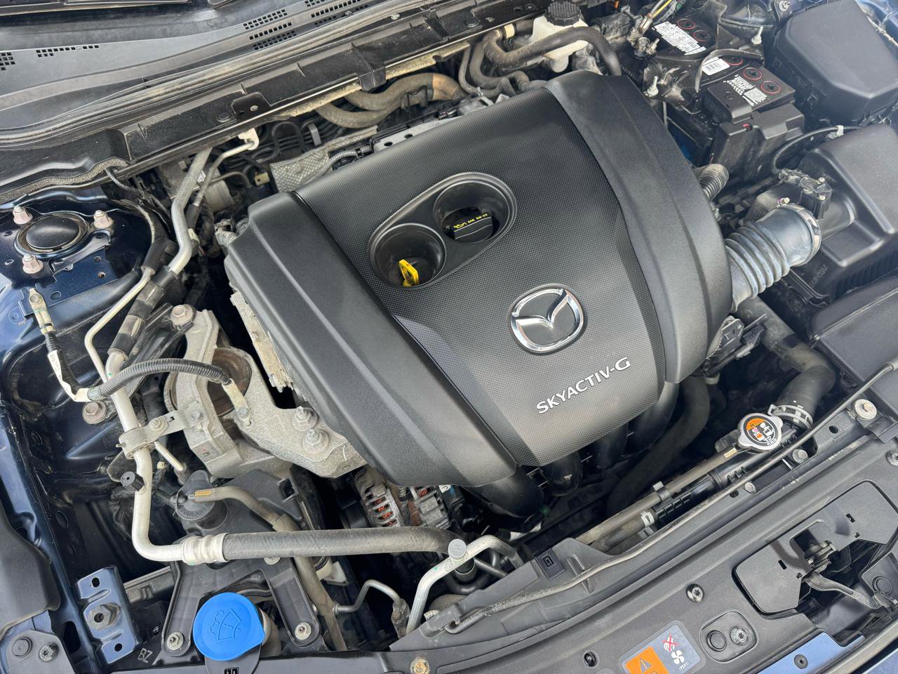 Used 2020 MAZDA MAZDA3 AWD Sedan w/ Preferred Package image 37