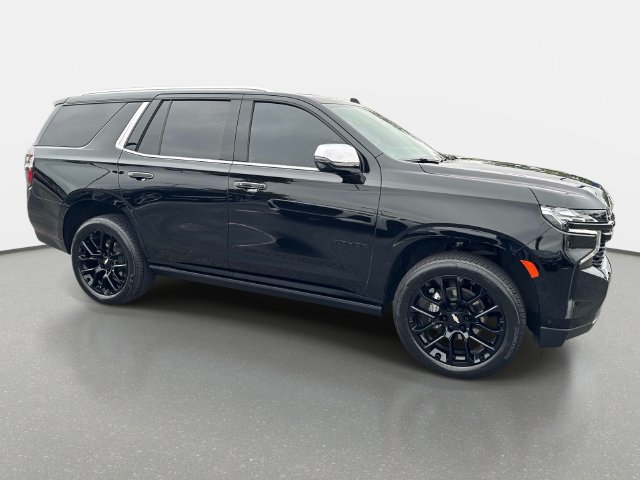 Used 2024 Chevrolet Tahoe Premier w/ Advanced Technology Package AWD/4WD image 8
