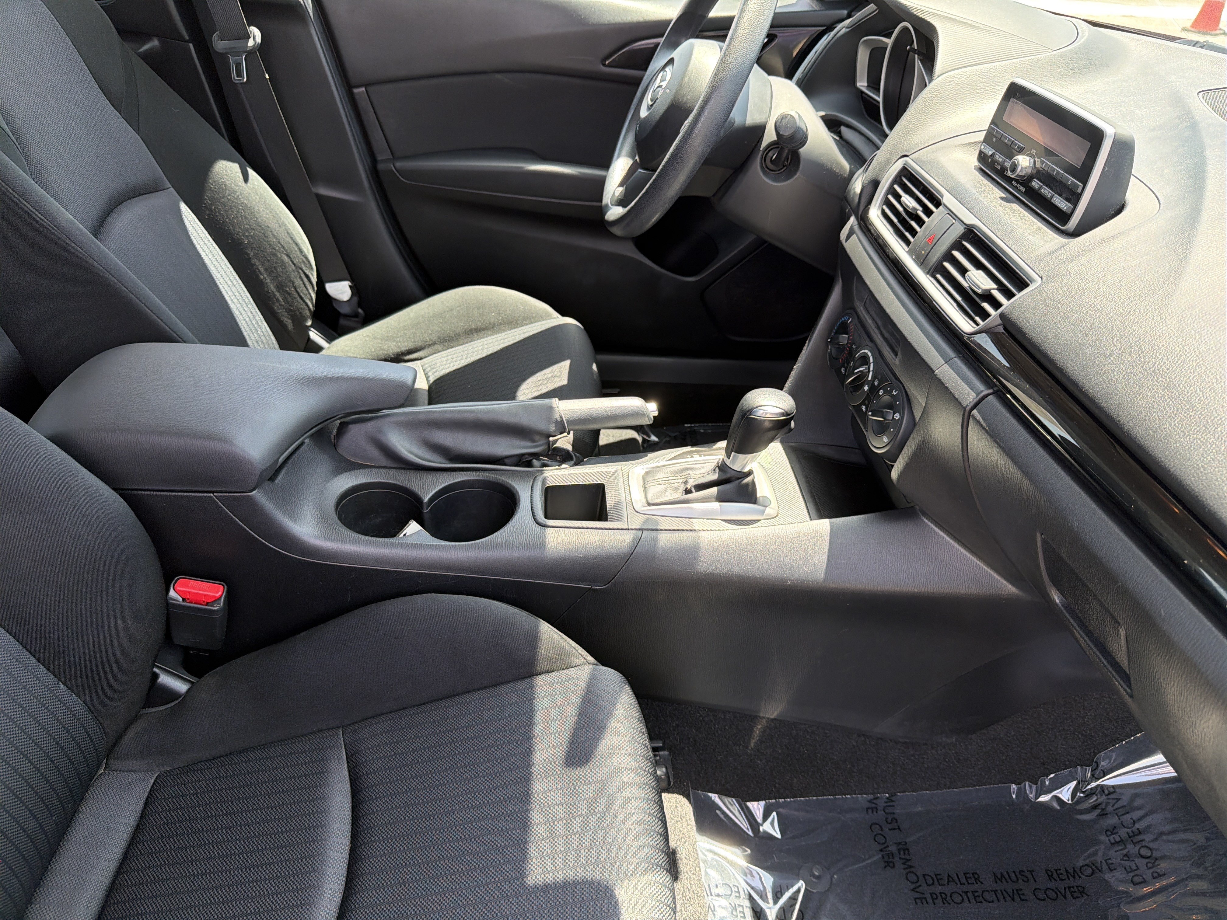 Used 2014 MAZDA MAZDA3 i Sport FWD image 48
