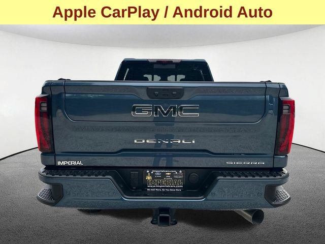 Used 2025 GMC Sierra 2500 Denali Ultimate AWD/4WD image 11