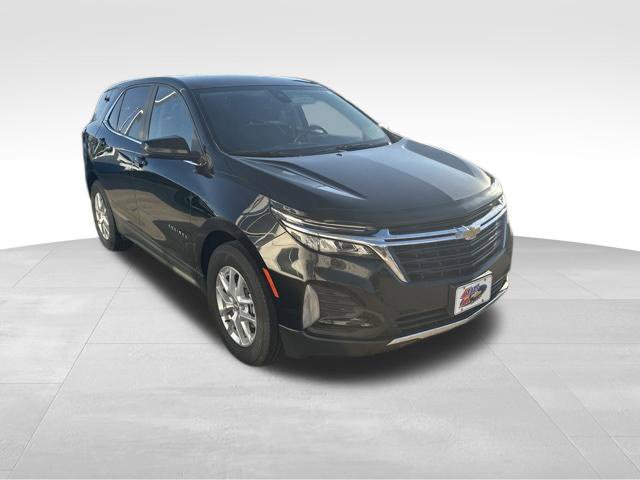 Used 2022 Chevrolet Equinox LT FWD image 3