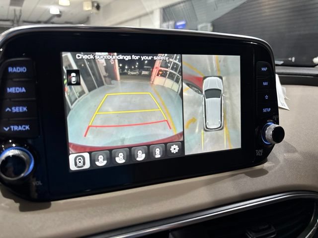 Used 2020 Hyundai Santa Fe Limited AWD/4WD image 27