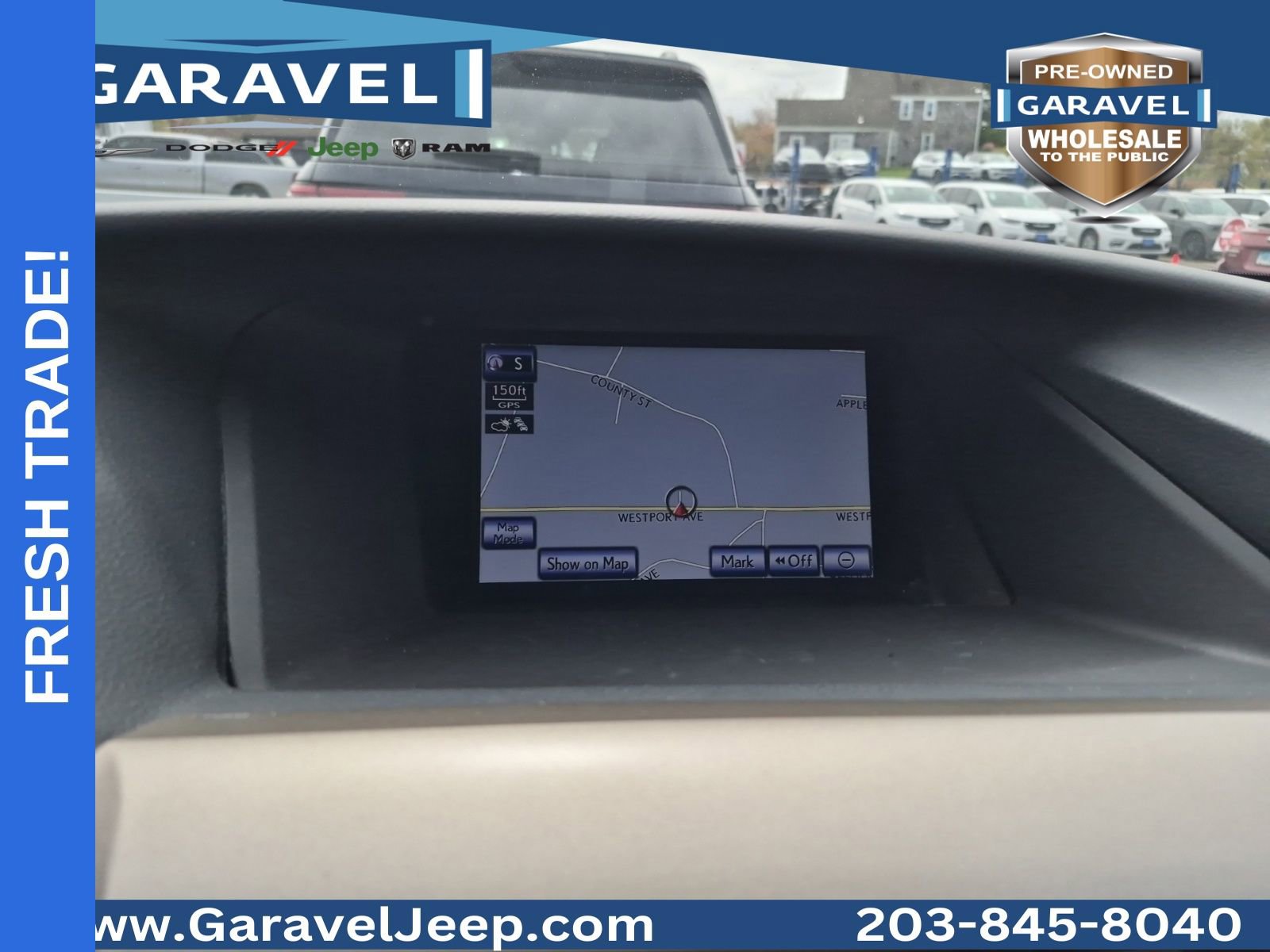 Used 2015 Lexus RX 350 AWD image 8