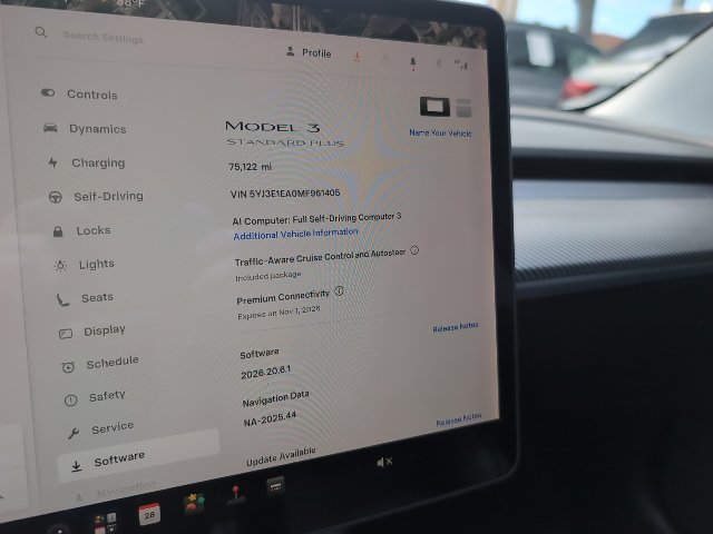 Used 2021 Tesla Model 3 Standard Range Plus RWD image 13