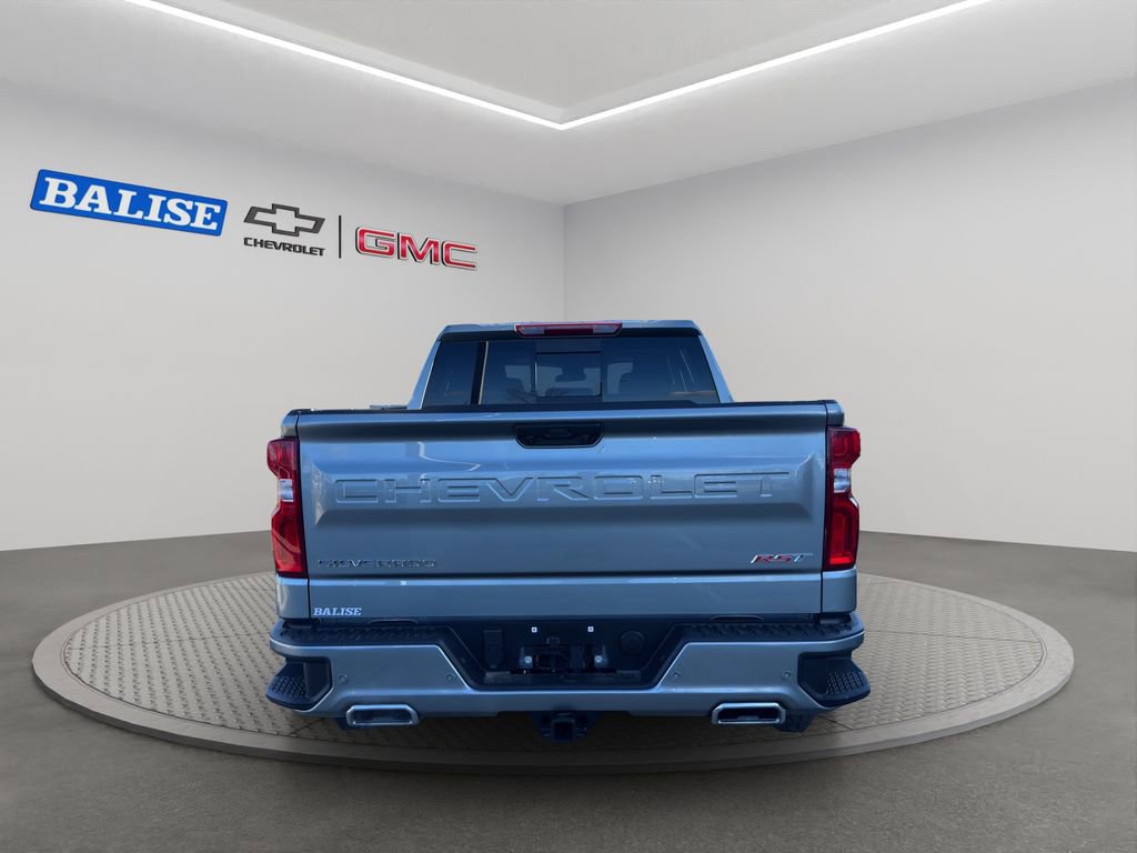 New 2026 Chevrolet Silverado 1500 RST w/ Safety Package image 6