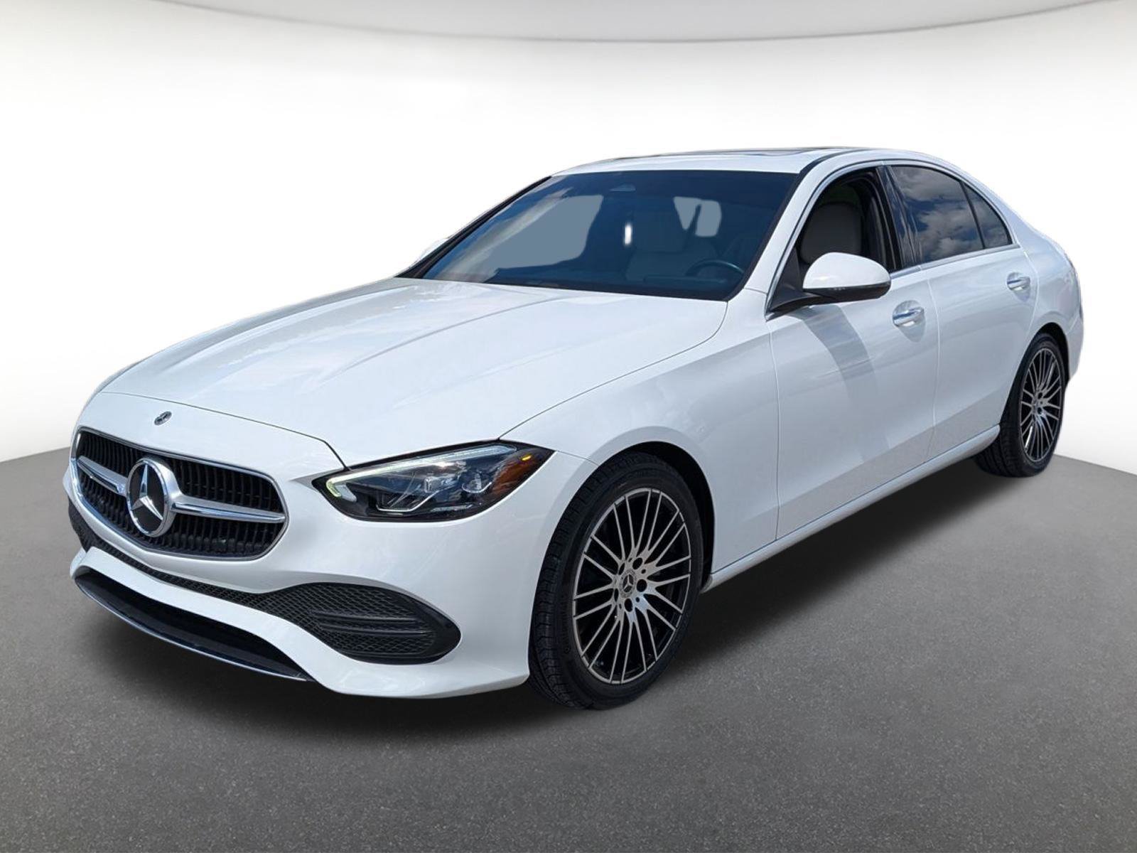 Used 2022 Mercedes-Benz C 300 Sedan