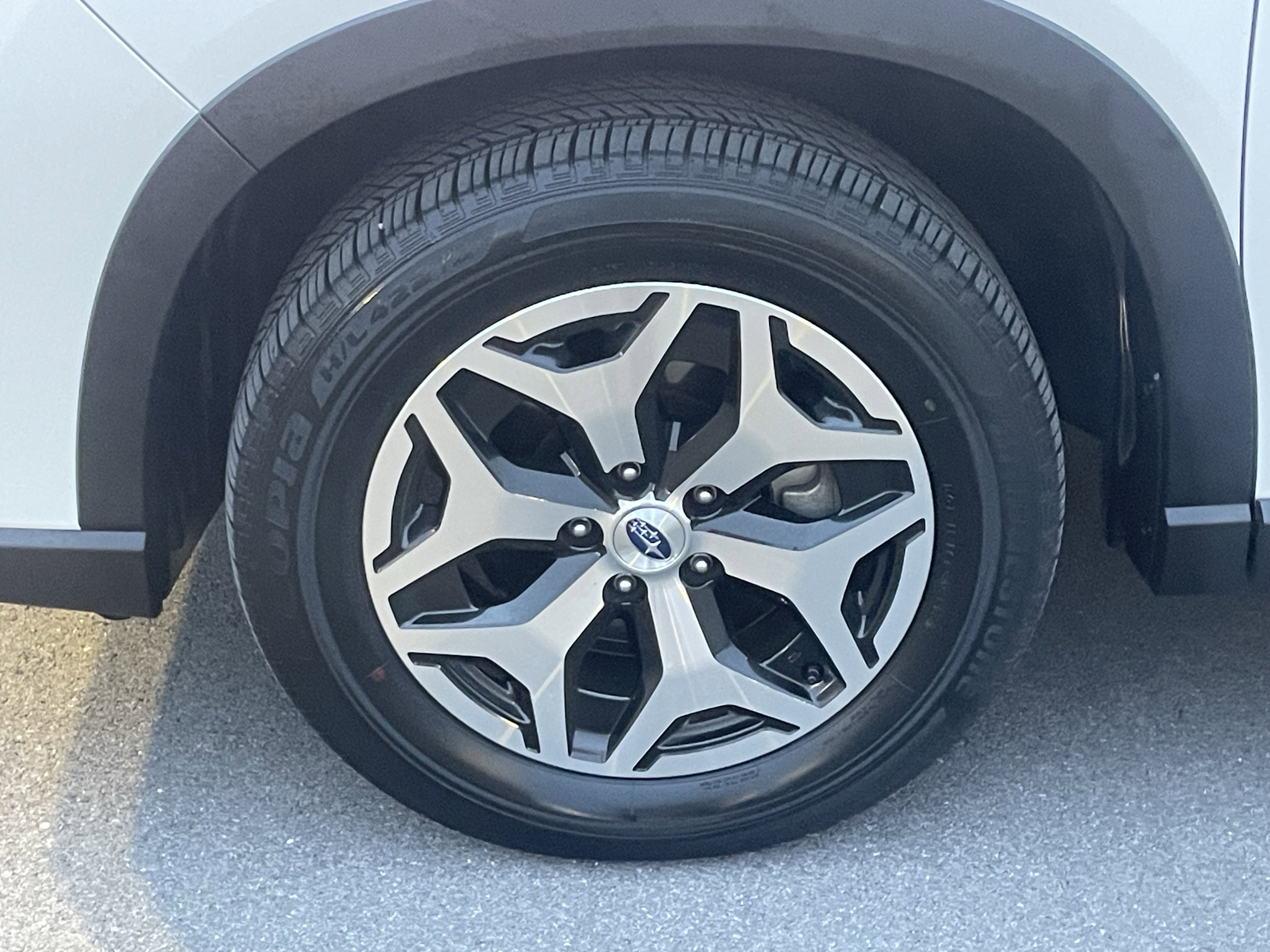 Certified 2022 Subaru Forester Premium image 11