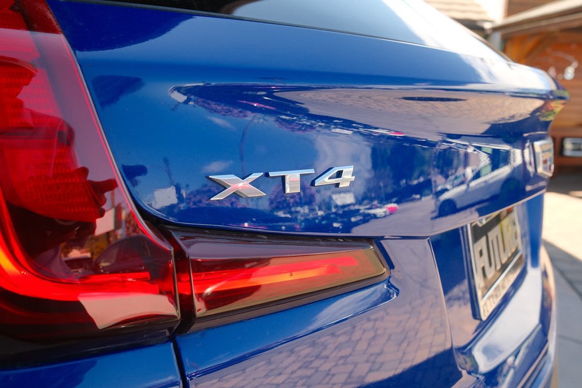 Used 2021 Cadillac XT4 Luxury FWD image 51