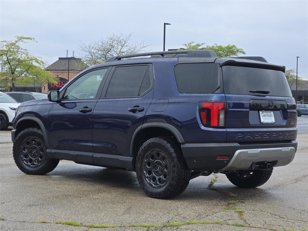 New 2026 Honda Passport TrailSport image 19