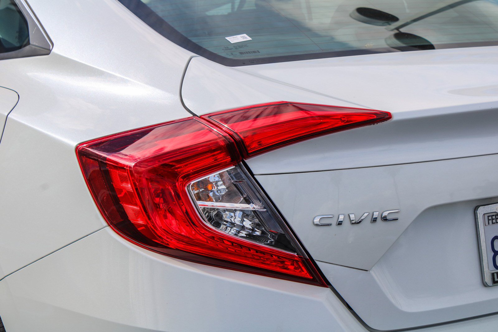 Used 2020 Honda Civic LX image 10