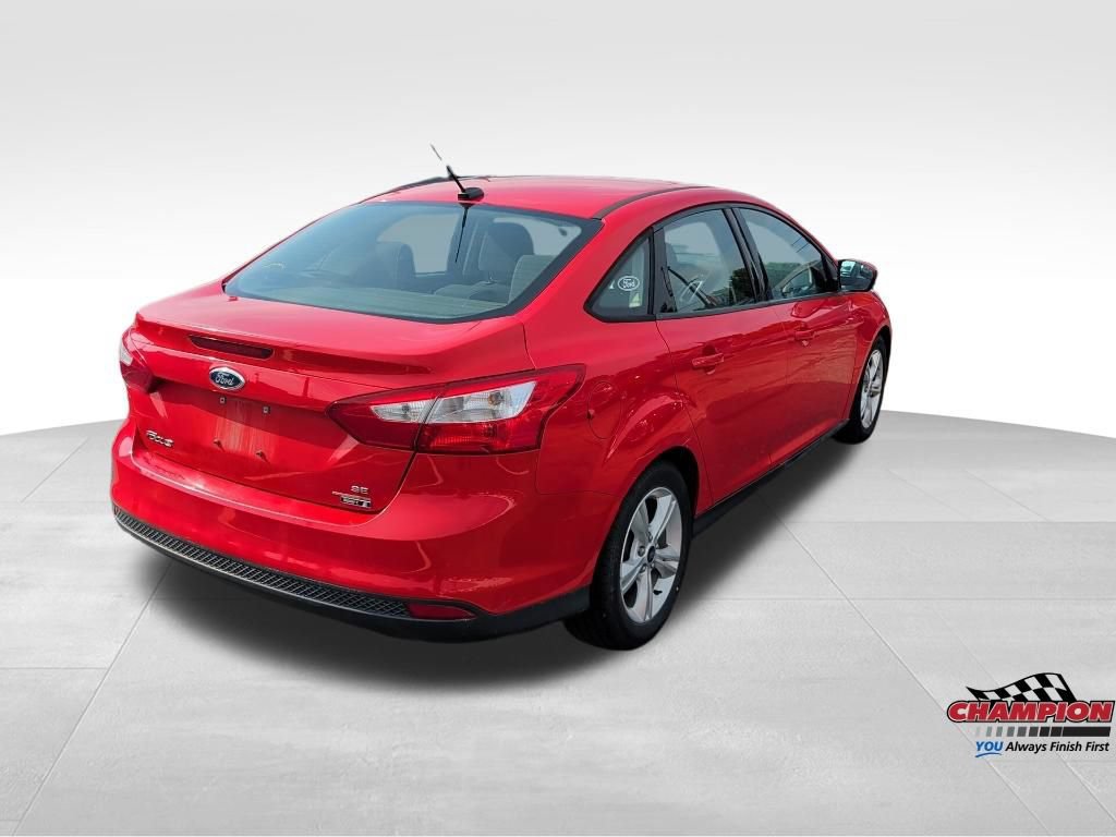 Used 2014 Ford Focus SE FWD image 4