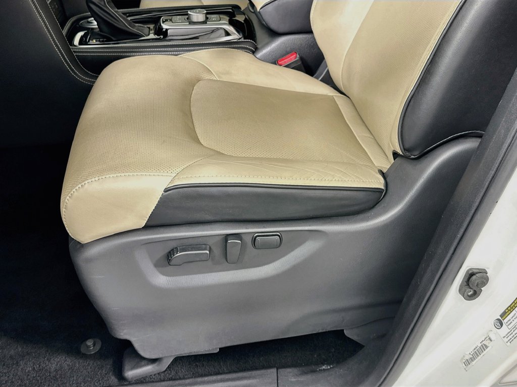Used 2022 INFINITI QX80 Premium Select w/ Cargo Package RWD image 20