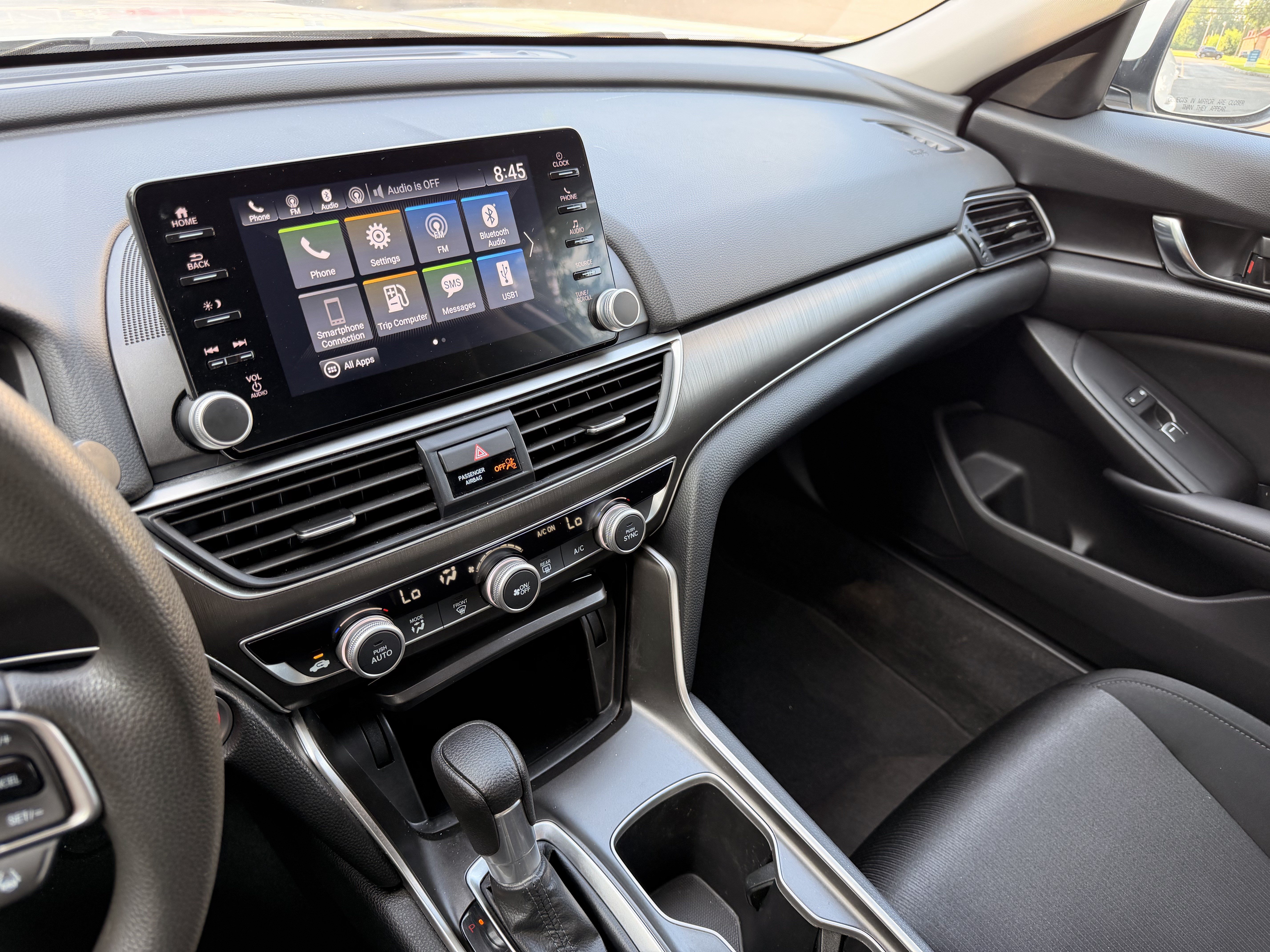 Certified 2021 Honda Accord LX image 17