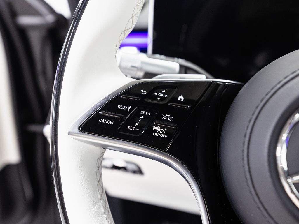 Used 2024 Mercedes-Benz S 580 4MATIC Sedan image 11