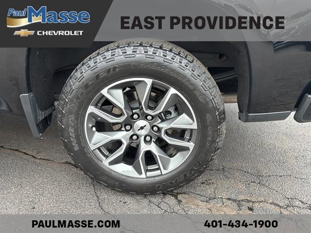 Certified 2023 Chevrolet Silverado 1500 RST w/ All Star Edition Plus AWD/4WD image 8
